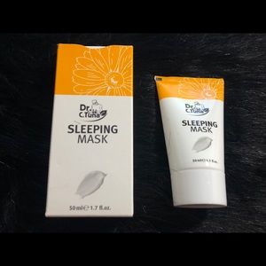 DR C TUNA CALENDULA SLEEPING MASK 50 ML (USA)